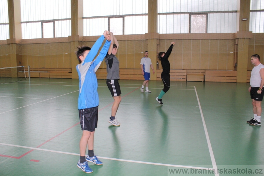 Zimn soustedn SC Nymburk 2011 - 4.2.2011