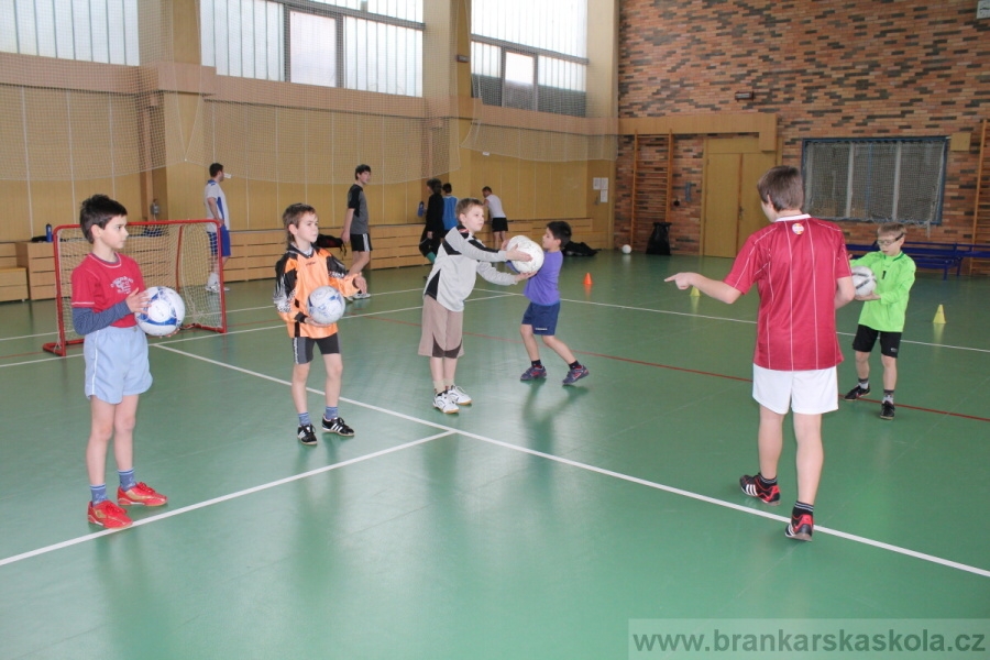 Zimn soustedn SC Nymburk 2011 - 4.2.2011