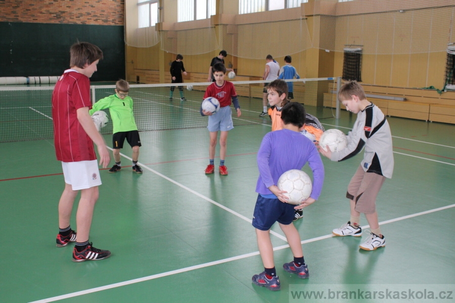 Zimn soustedn SC Nymburk 2011 - 4.2.2011