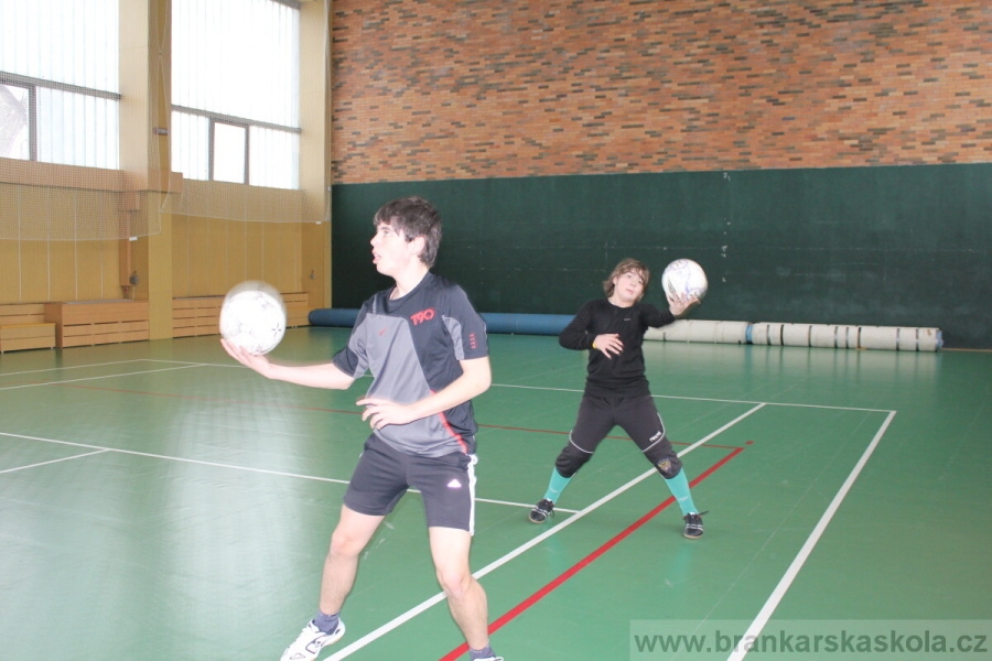 Zimní soustředění SC Nymburk 2011 - 4.2.2011