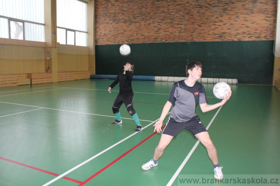 Zimn soustedn SC Nymburk 2011 - 4.2.2011