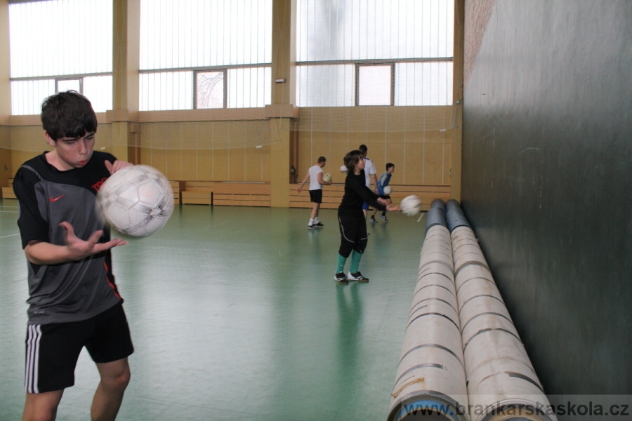 Zimn soustedn SC Nymburk 2011 - 4.2.2011