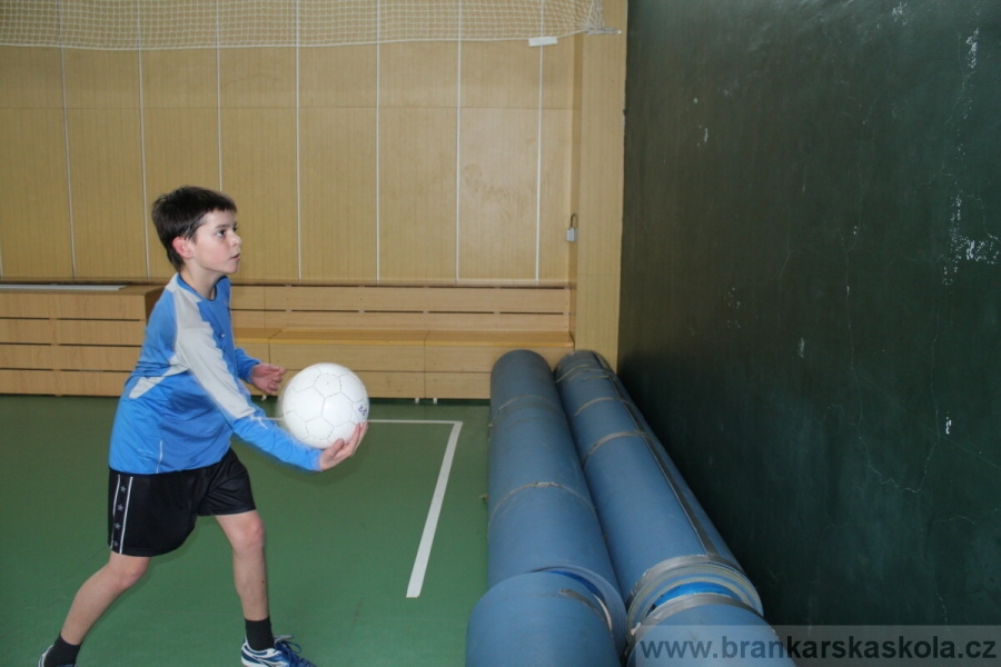 Zimn soustedn SC Nymburk 2011 - 4.2.2011