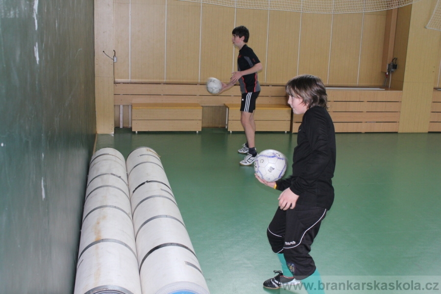 Zimn soustedn SC Nymburk 2011 - 4.2.2011