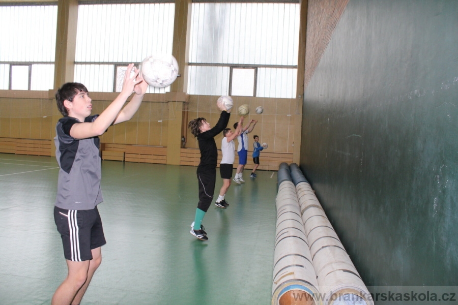 Zimn soustedn SC Nymburk 2011 - 4.2.2011