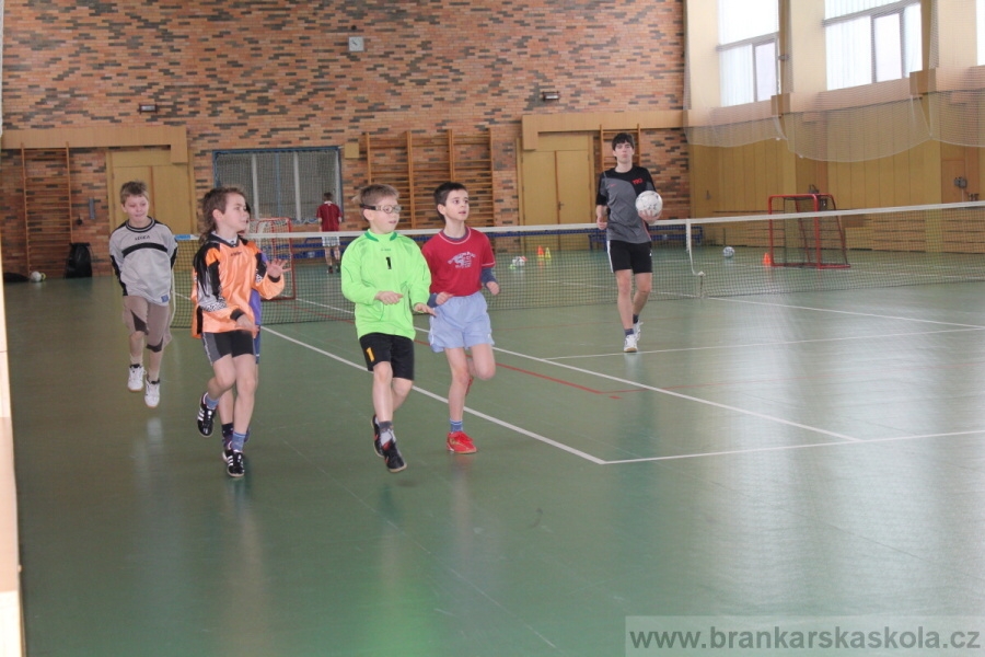 Zimn soustedn SC Nymburk 2011 - 4.2.2011