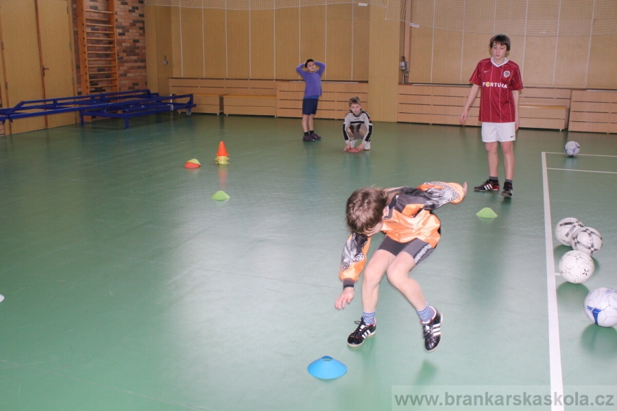 Zimn soustedn SC Nymburk 2011 - 4.2.2011