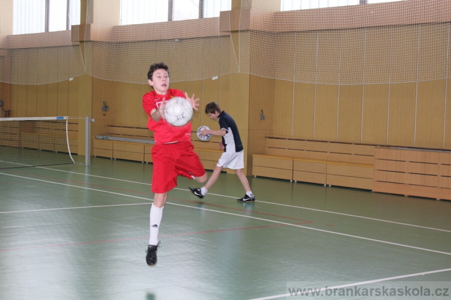 Zimn soustedn SC Nymburk 2011 - 4.2.2011