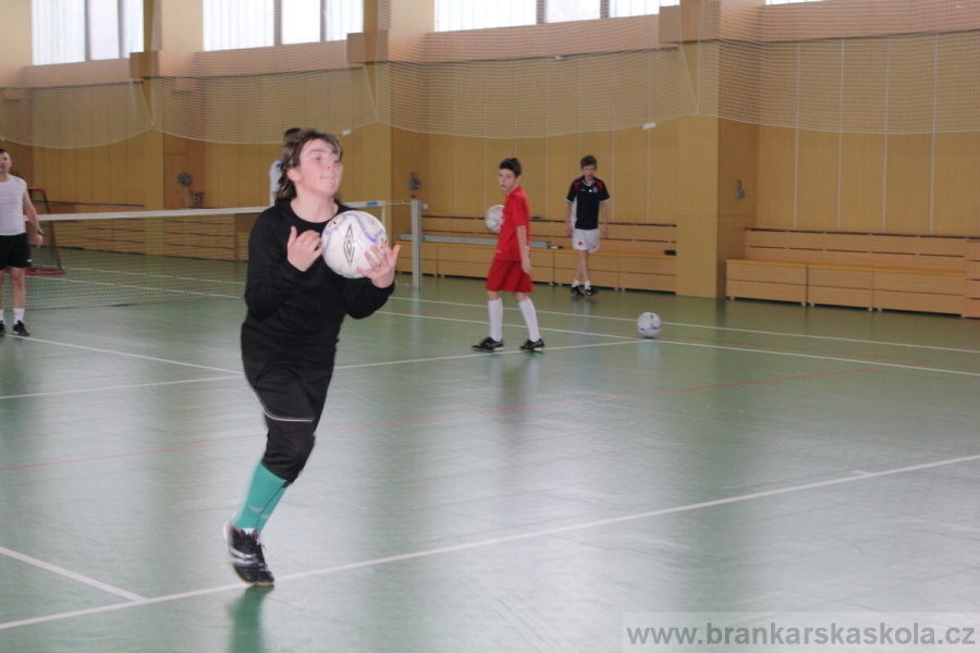 Zimn soustedn SC Nymburk 2011 - 4.2.2011