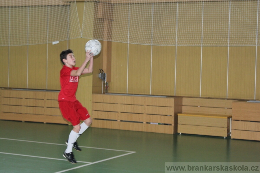 Zimn soustedn SC Nymburk 2011 - 4.2.2011