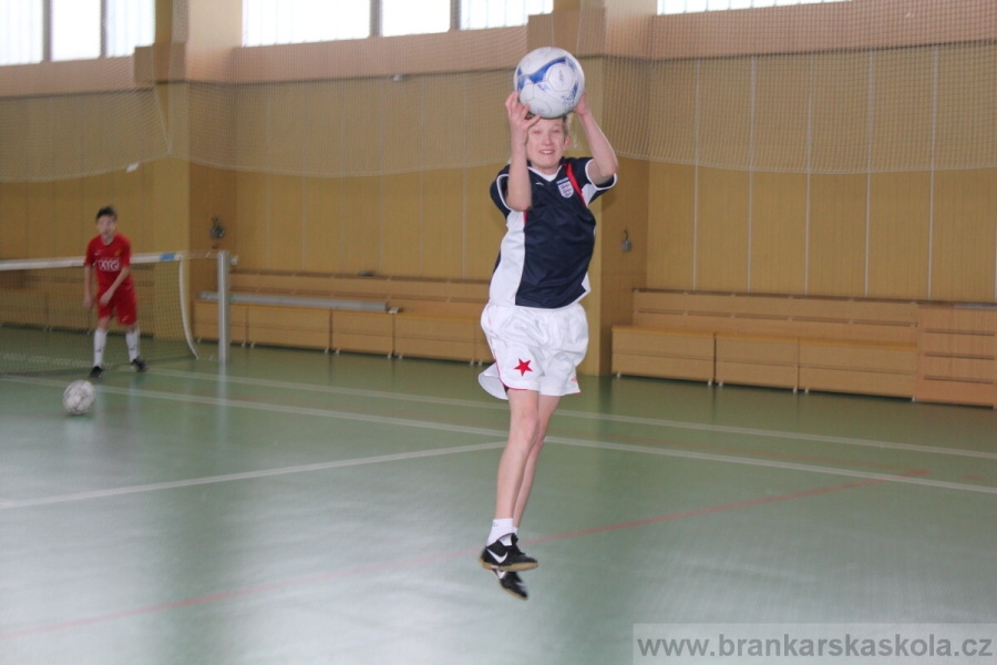 Zimn soustedn SC Nymburk 2011 - 4.2.2011