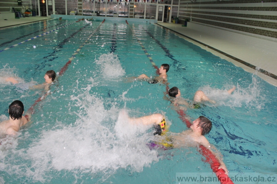 Zimn soustedn SC Nymburk 2011 - 4.2.2011