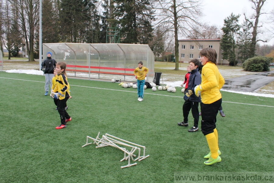Zimn soustedn SC Nymburk 2011 - 4.2.2011