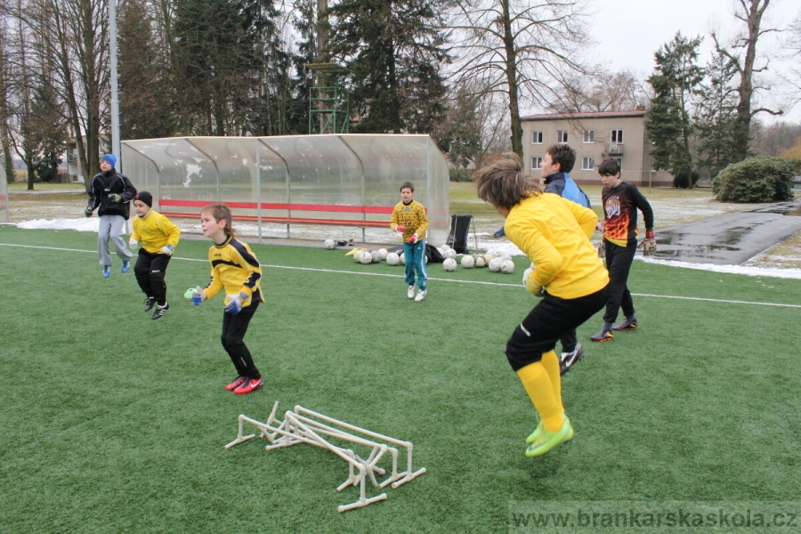 Zimn soustedn SC Nymburk 2011 - 4.2.2011