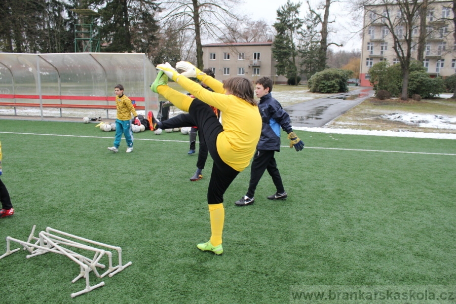 Zimn soustedn SC Nymburk 2011 - 4.2.2011