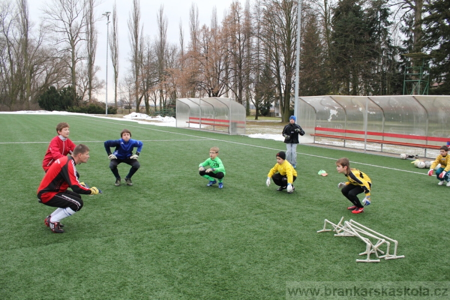 Zimn soustedn SC Nymburk 2011 - 4.2.2011