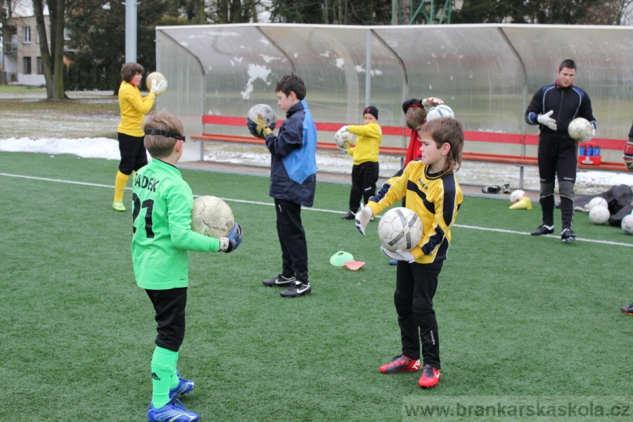 Zimn soustedn SC Nymburk 2011 - 4.2.2011