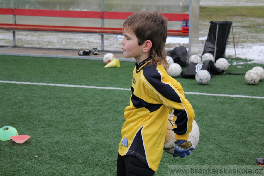 Zimn soustedn SC Nymburk 2011 - 4.2.2011