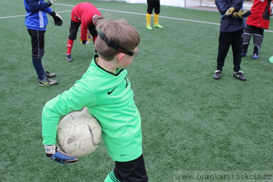 Zimn soustedn SC Nymburk 2011 - 4.2.2011