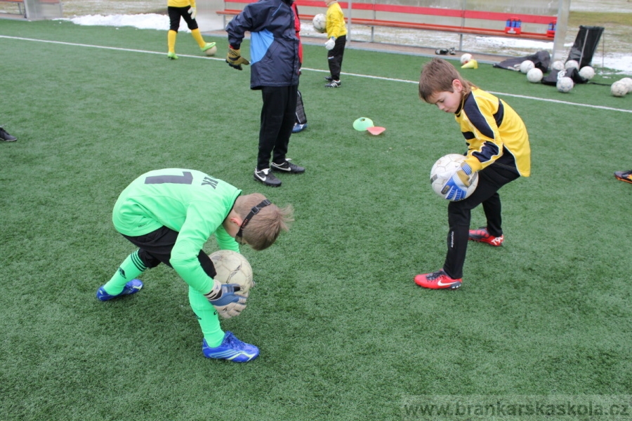 Zimn soustedn SC Nymburk 2011 - 4.2.2011