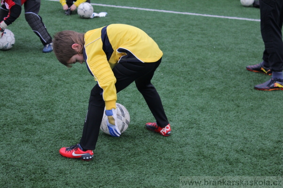 Zimn soustedn SC Nymburk 2011 - 4.2.2011