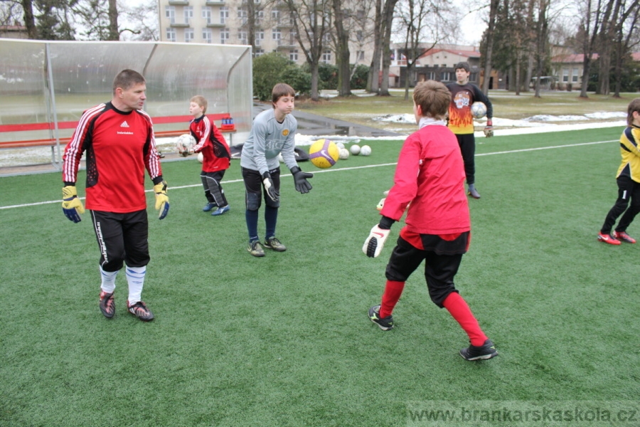 Zimn soustedn SC Nymburk 2011 - 4.2.2011