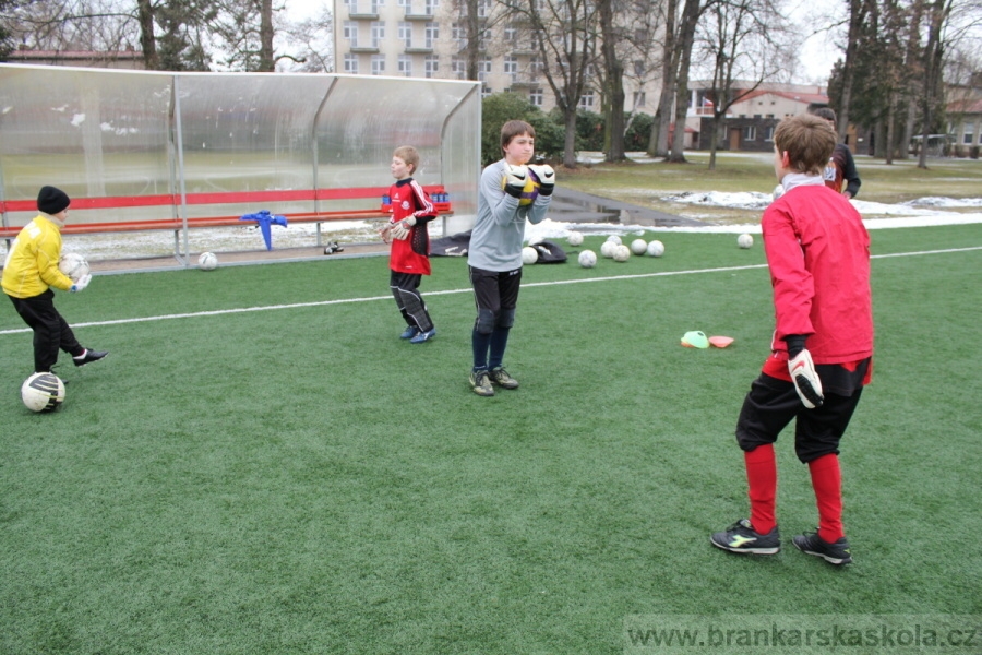Zimn soustedn SC Nymburk 2011 - 4.2.2011