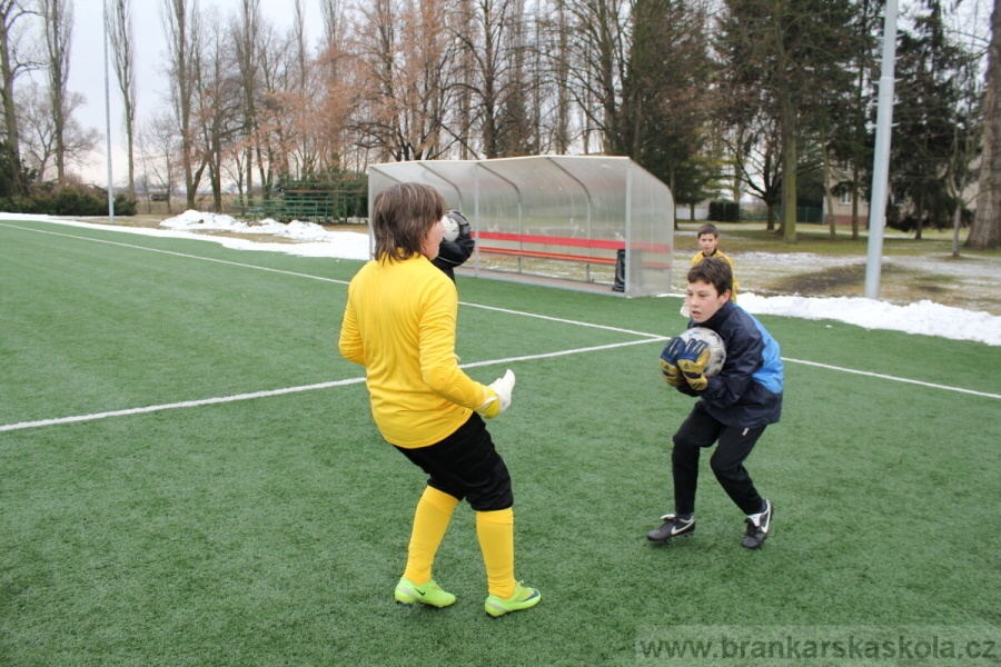 Zimn soustedn SC Nymburk 2011 - 4.2.2011