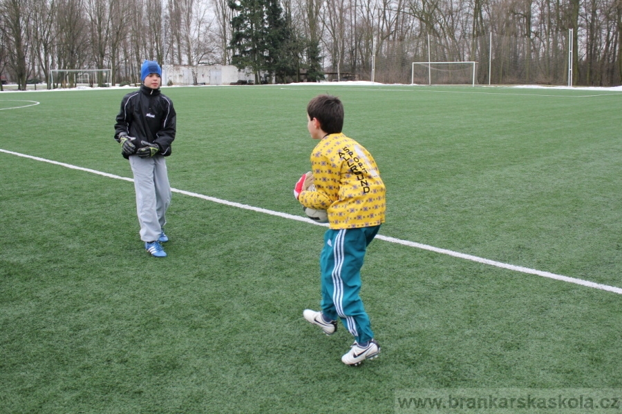 Zimn soustedn SC Nymburk 2011 - 4.2.2011