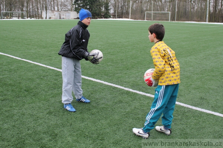 Zimn soustedn SC Nymburk 2011 - 4.2.2011