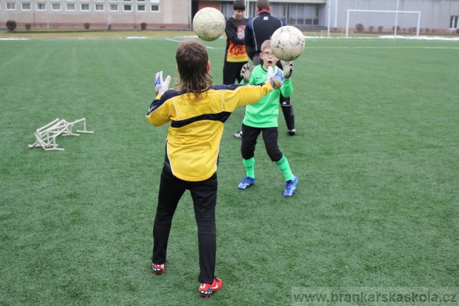 Zimn soustedn SC Nymburk 2011 - 4.2.2011