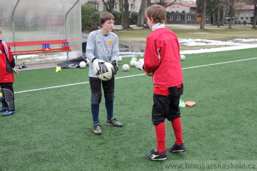 Zimn soustedn SC Nymburk 2011 - 4.2.2011