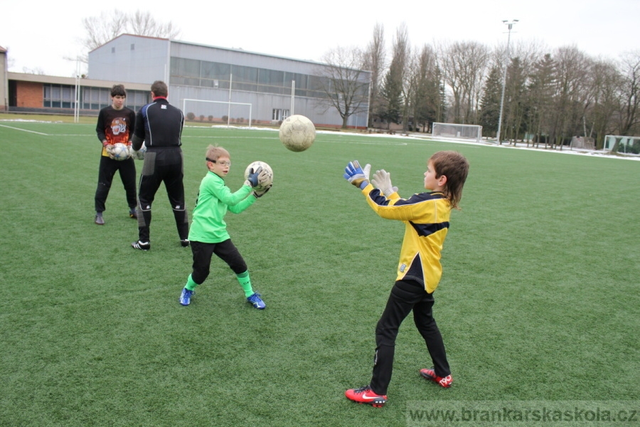 Zimní soustředění SC Nymburk 2011 - 4.2.2011