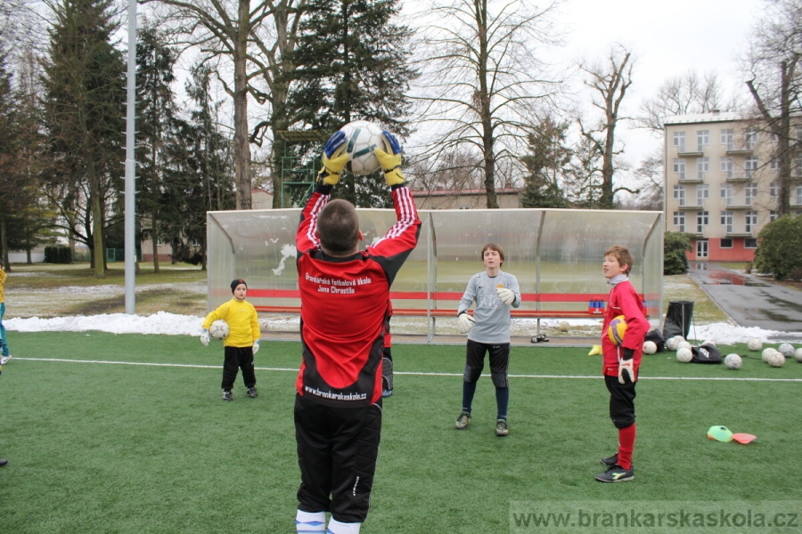 Zimn soustedn SC Nymburk 2011 - 4.2.2011