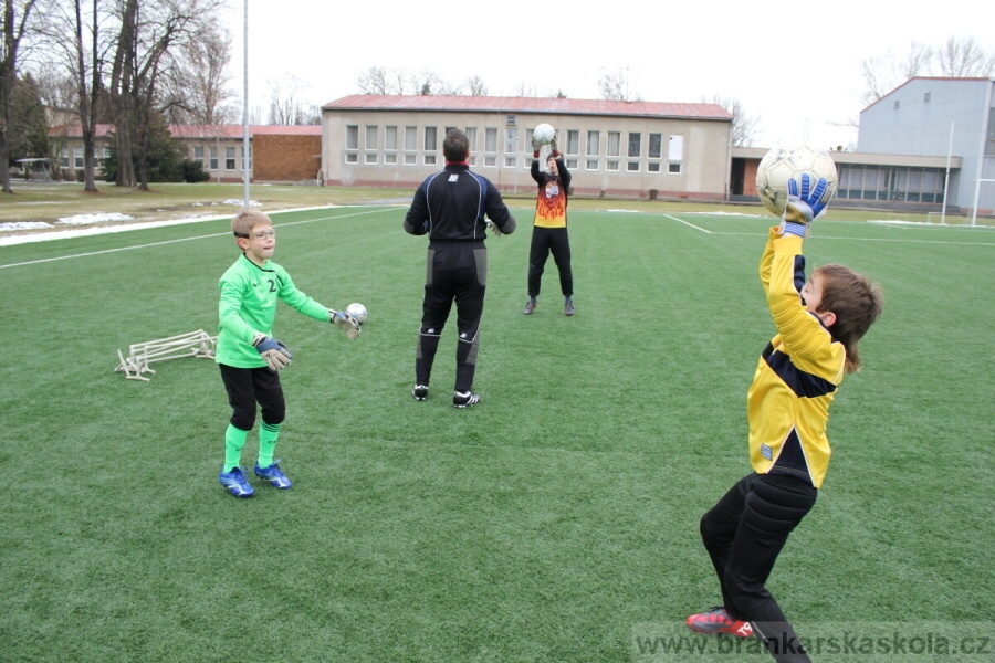 Zimn soustedn SC Nymburk 2011 - 4.2.2011