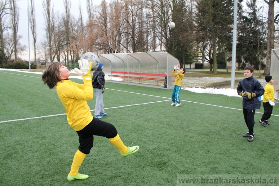 Zimn soustedn SC Nymburk 2011 - 4.2.2011