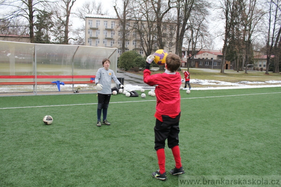 Zimn soustedn SC Nymburk 2011 - 4.2.2011