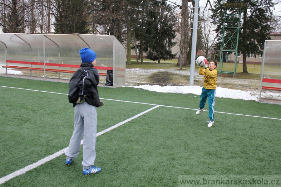 Zimn soustedn SC Nymburk 2011 - 4.2.2011