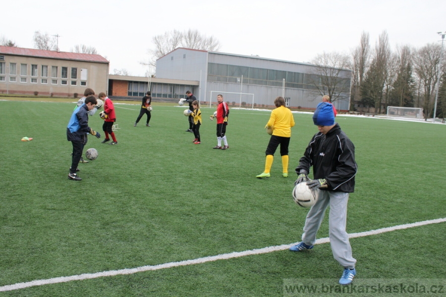 Zimn soustedn SC Nymburk 2011 - 4.2.2011
