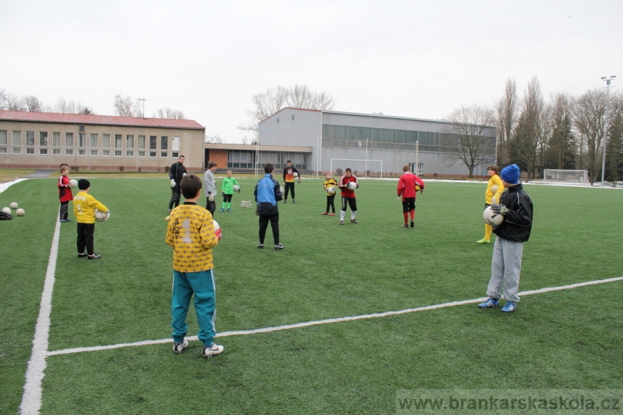 Zimn soustedn SC Nymburk 2011 - 4.2.2011