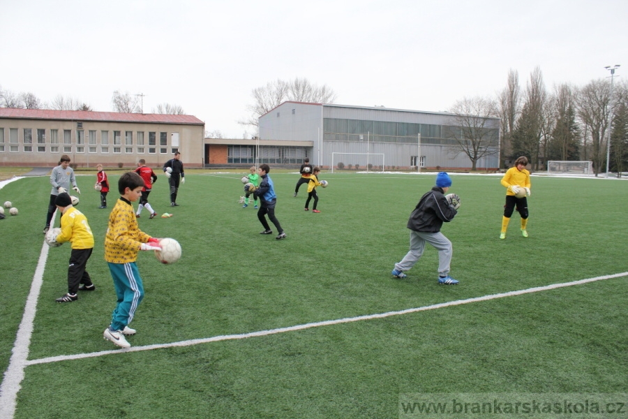 Zimn soustedn SC Nymburk 2011 - 4.2.2011