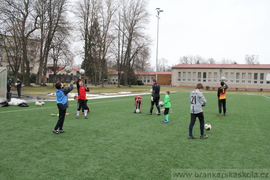 Zimní soustředění SC Nymburk 2011 - 4.2.2011