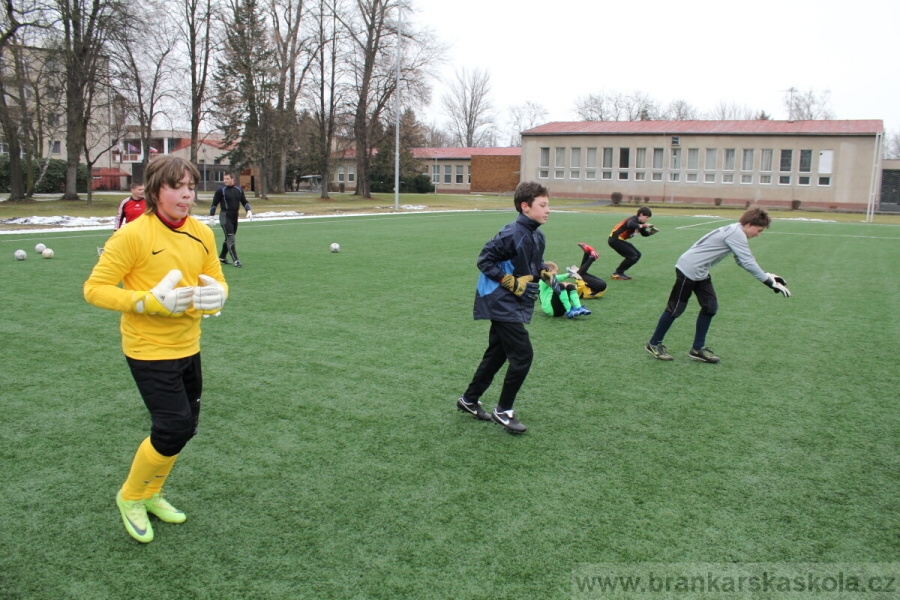 Zimn soustedn SC Nymburk 2011 - 4.2.2011