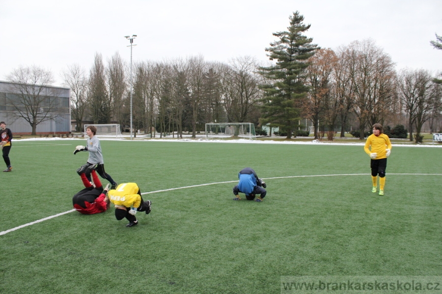 Zimn soustedn SC Nymburk 2011 - 4.2.2011