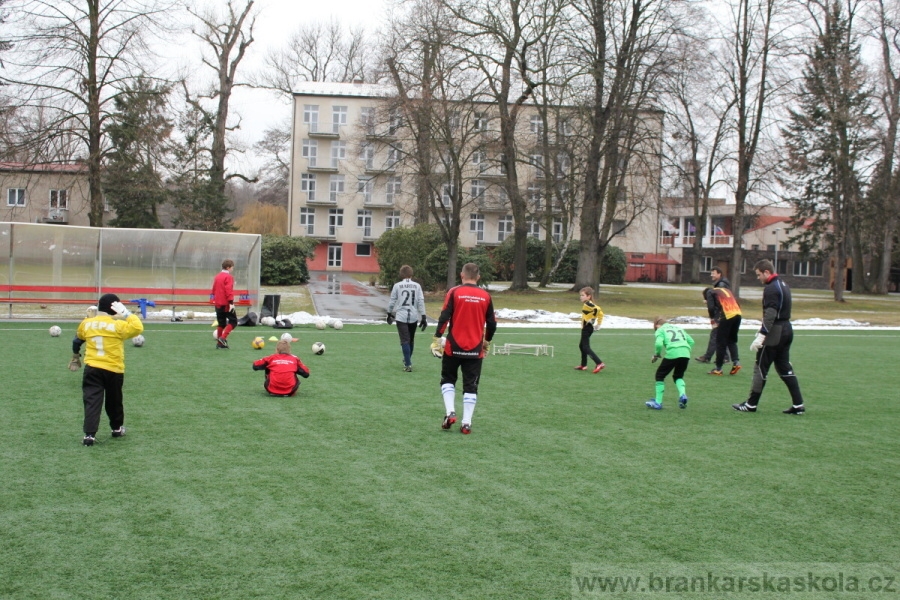 Zimn soustedn SC Nymburk 2011 - 4.2.2011