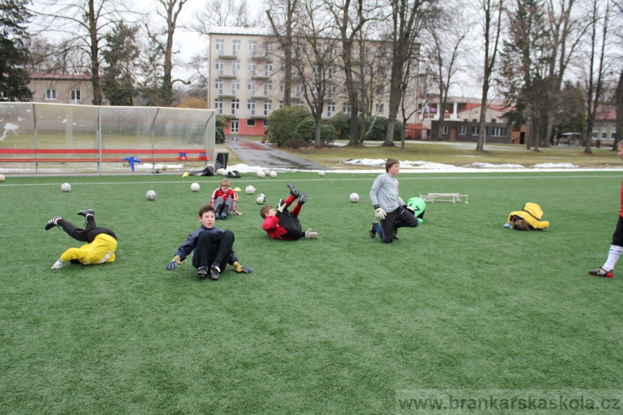 Zimn soustedn SC Nymburk 2011 - 4.2.2011