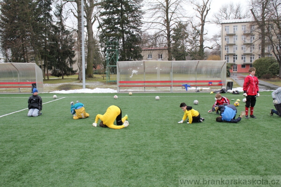 Zimn soustedn SC Nymburk 2011 - 4.2.2011