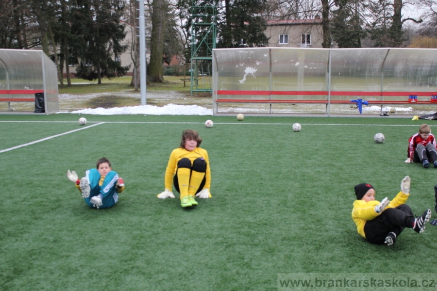 Zimn soustedn SC Nymburk 2011 - 4.2.2011