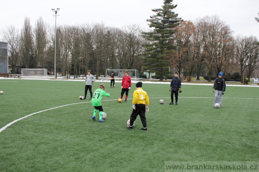 Zimn soustedn SC Nymburk 2011 - 4.2.2011