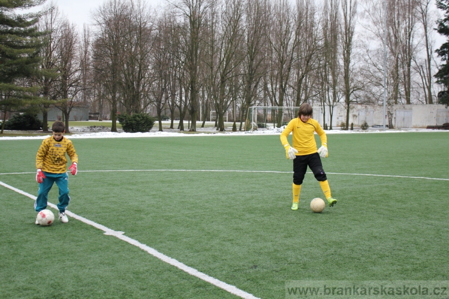 Zimn soustedn SC Nymburk 2011 - 4.2.2011
